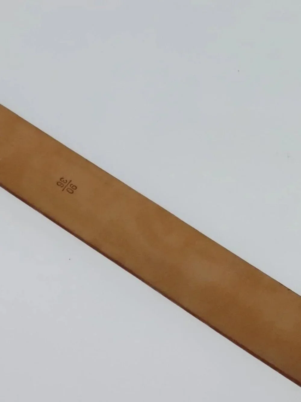 LOUIS VUITTON Monogram Multicolor Ceinture Carre Belt White M9270U LV Auth MY153 - Picture 13 of 15